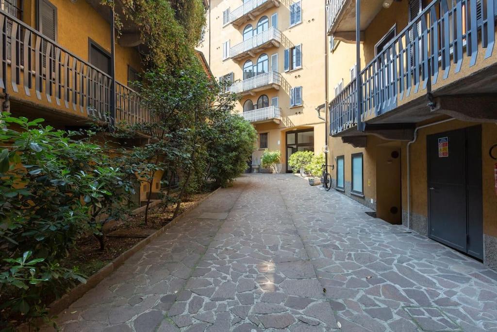 Apartment My Charming Ai Navigli-vigevano