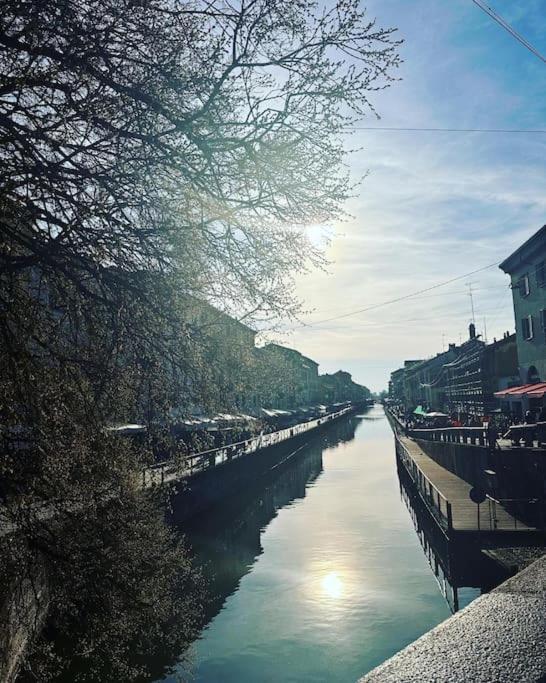 My Charming Ai Navigli-vigevano Apartment