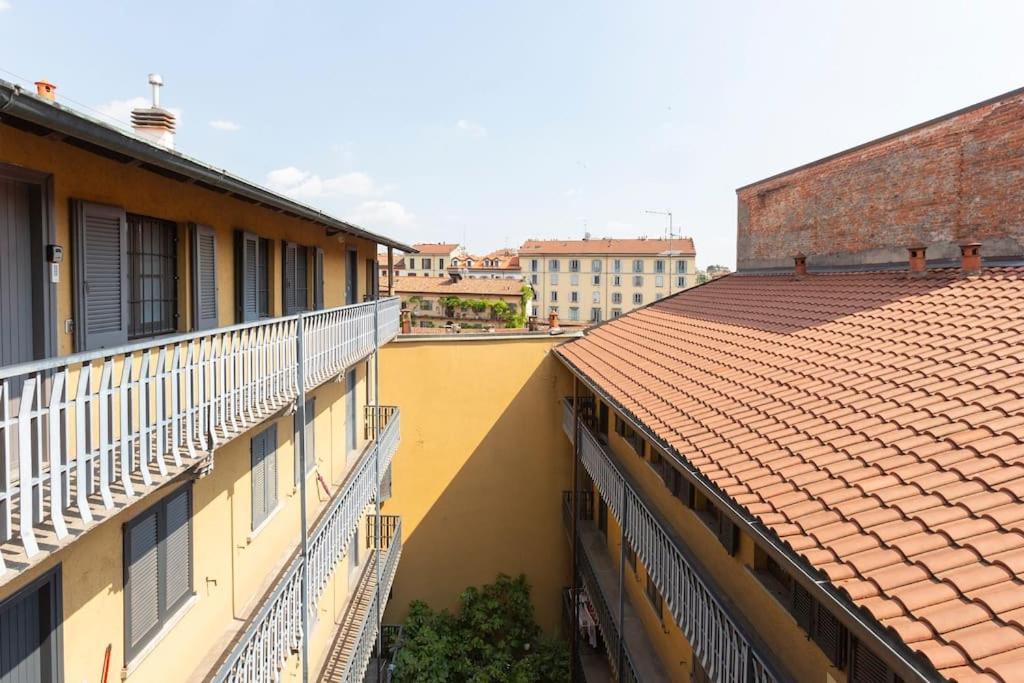 Apartment My Charming Ai Navigli-vigevano Milan