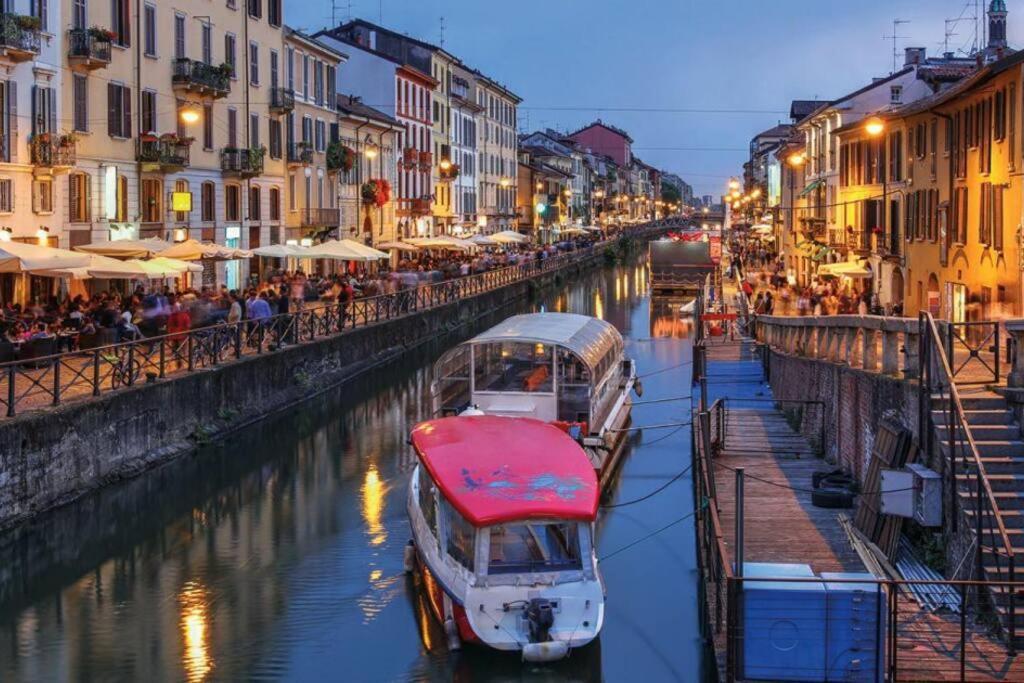 Duomo-navigli Fashion Week Lejlighed *