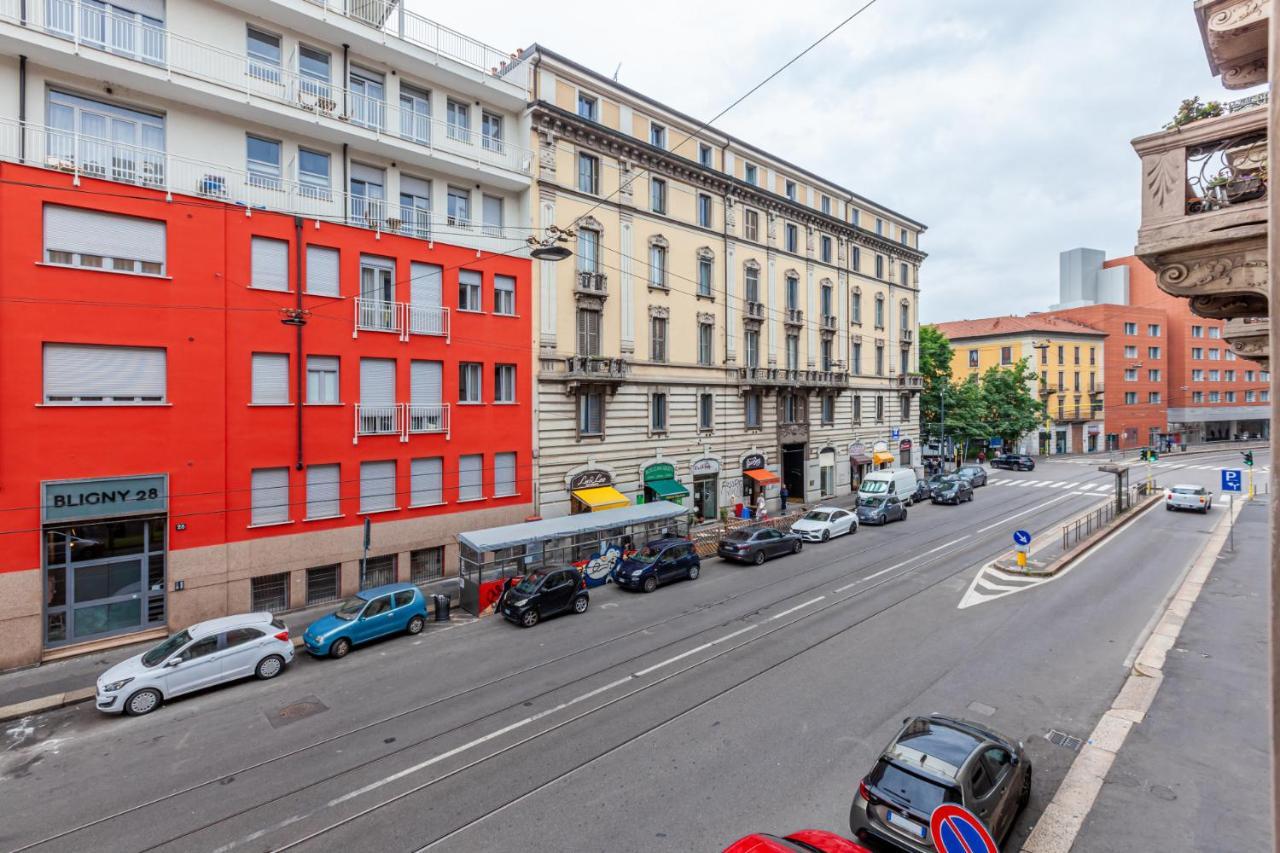 Easylife - Oasi Urbana In Zona Bocconi Leilighet