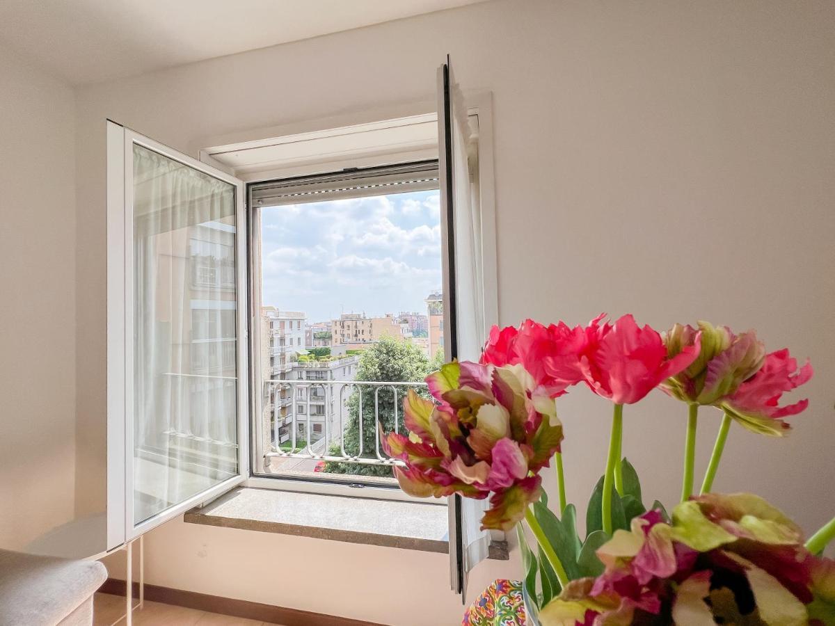 Sunrise 15 Min Duomo Appartement Milaan