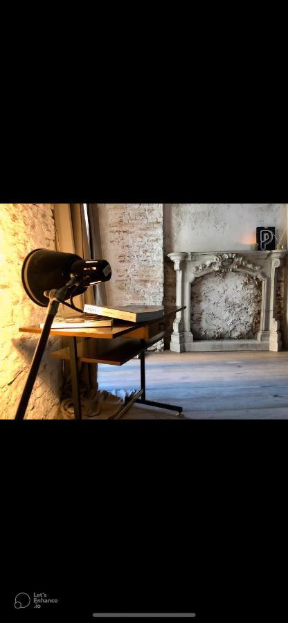 Leilighet Charming And Design Attic Loft In Coolest Area Navigli Ticinese Milano
