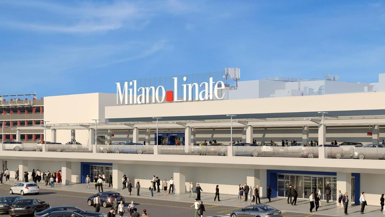 Leader 3 - Monzino - Hockey Msg Arena - Linate - Apartment Milan