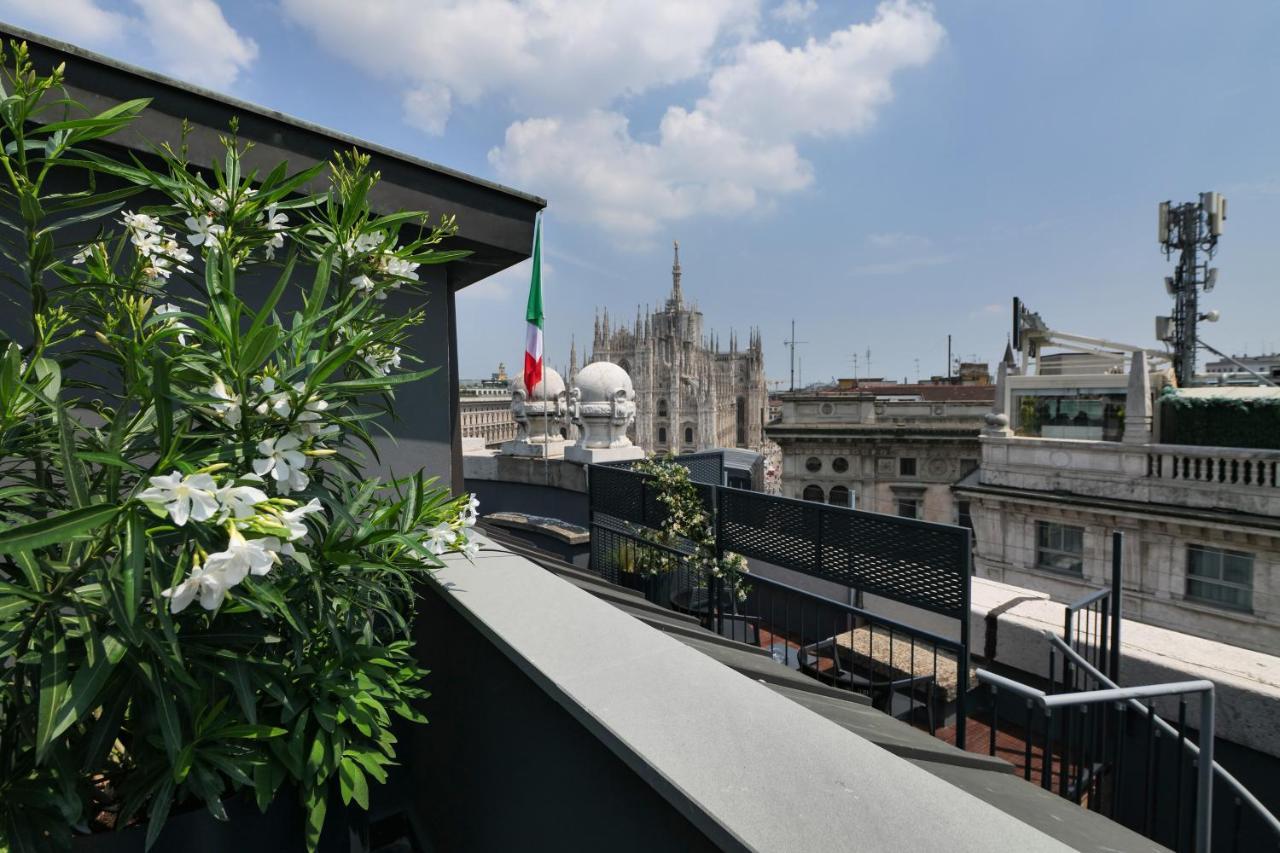 Lejlighed Prestige Boutique - Piazza Duomo View Milano