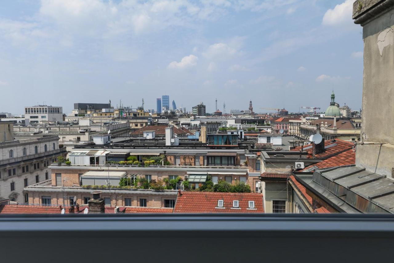 Lejlighed Prestige Boutique - Piazza Duomo View Milano