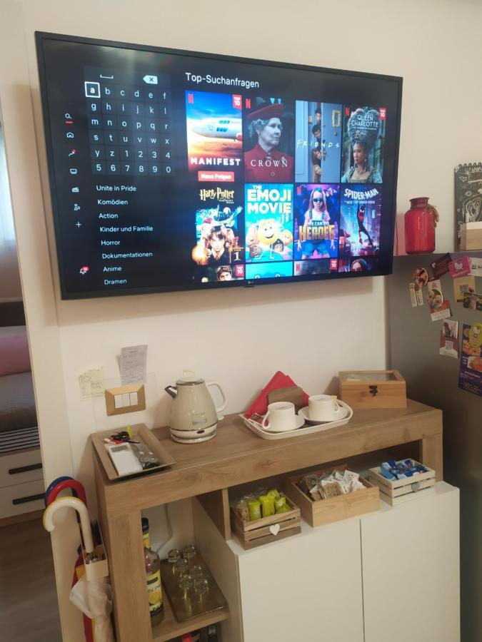 San Siro Dream -apartment With Garage-milano Apartment Mailand