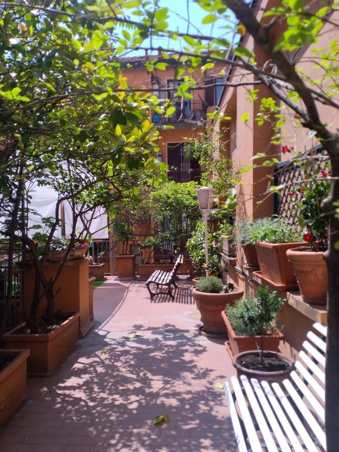 Alma Vacation In The Centre, Big Terrace Apartment Mailand