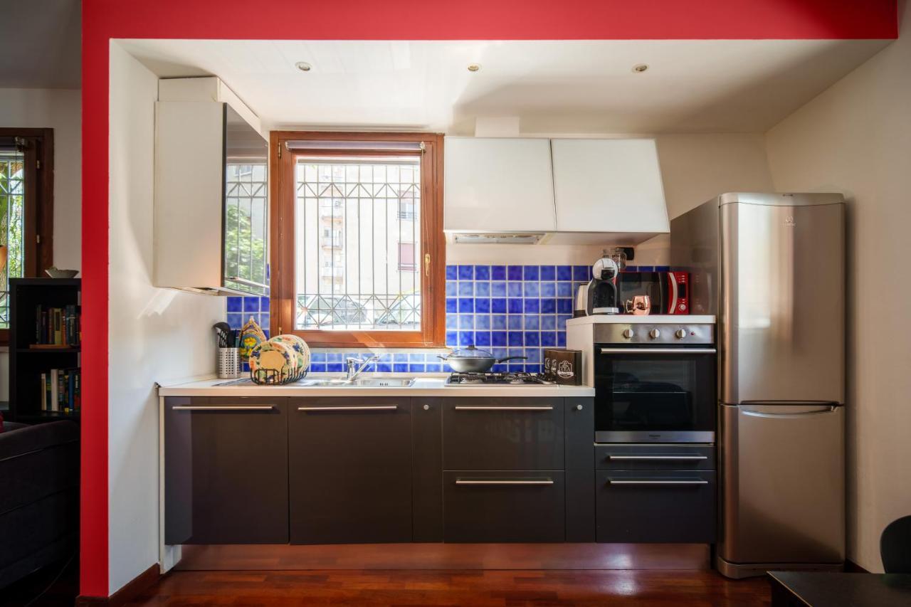 Accomodo Mib15 Bivano Navigli Ferienhaus