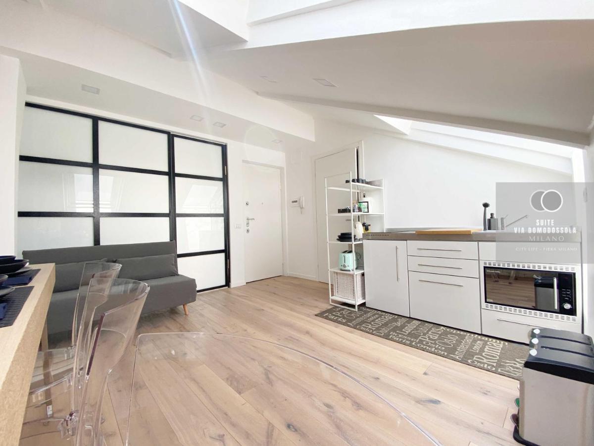 Design Fiera City-life, Mico Apartment Mailand