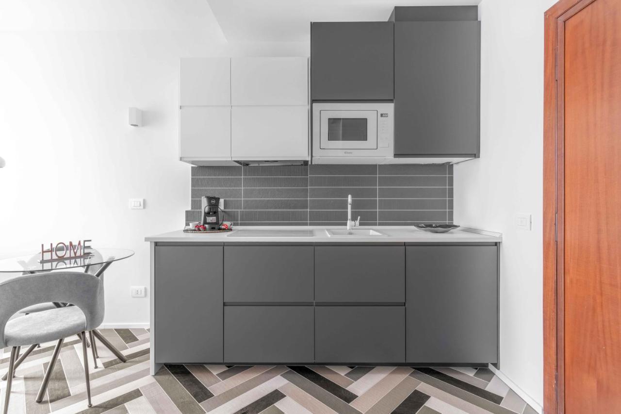 Ac61 Lambrate-loreto Moderno Leilighet Milano