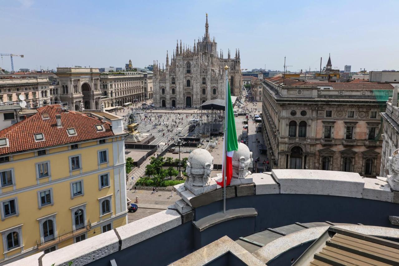Prestige Boutique - Piazza Duomo View Milano