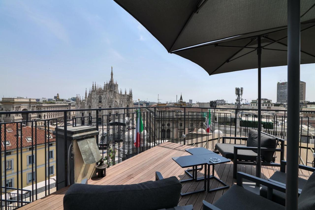 Prestige Boutique - Piazza Duomo View Lejlighed *