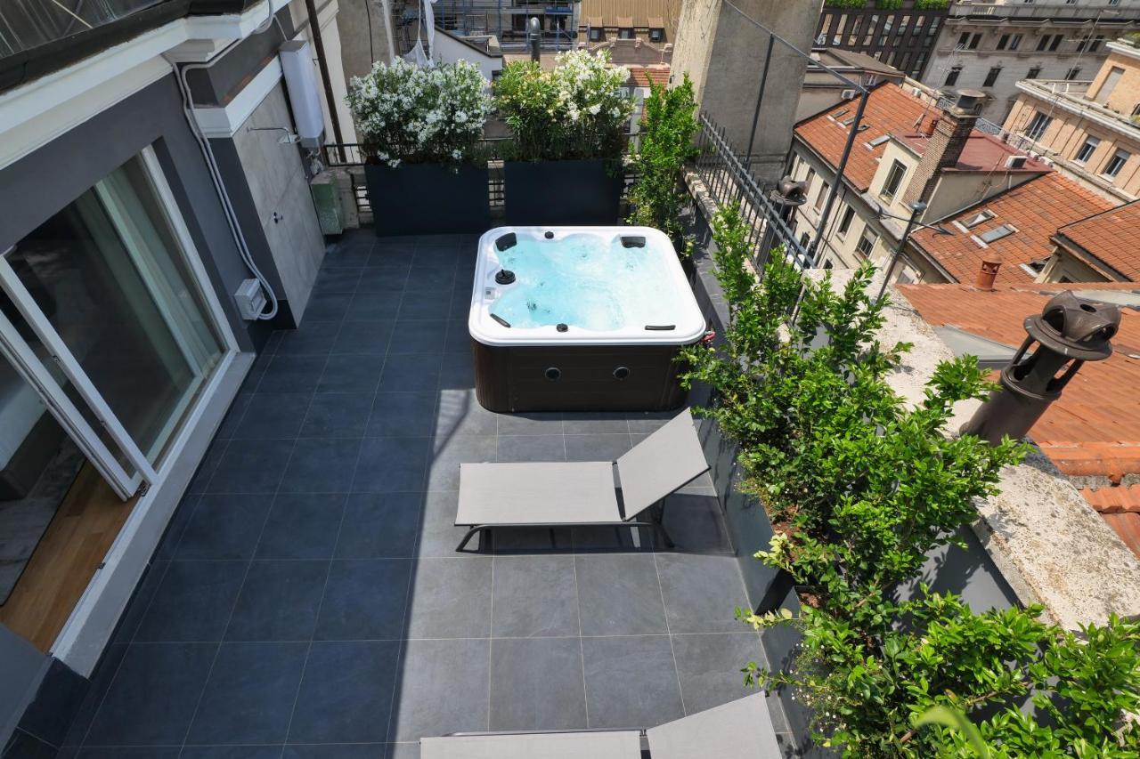 Prestige Boutique - Piazza Duomo View Lejlighed *