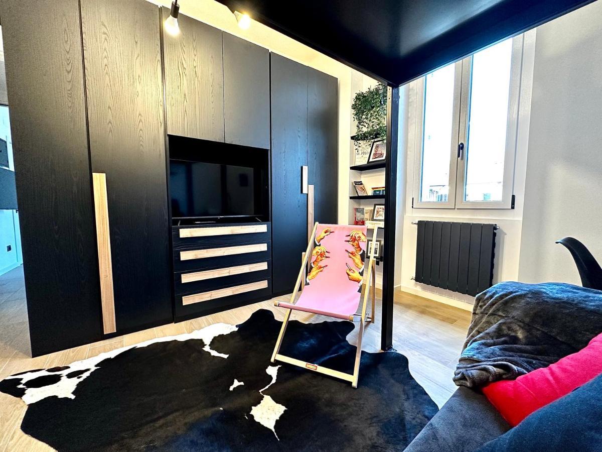 Appartamento Splendido In Design Con Terrazzo *