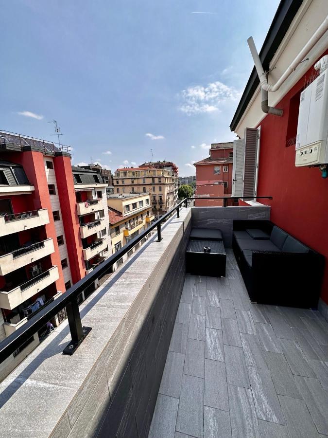 Splendido In Design Con Terrazzo Appartamento *