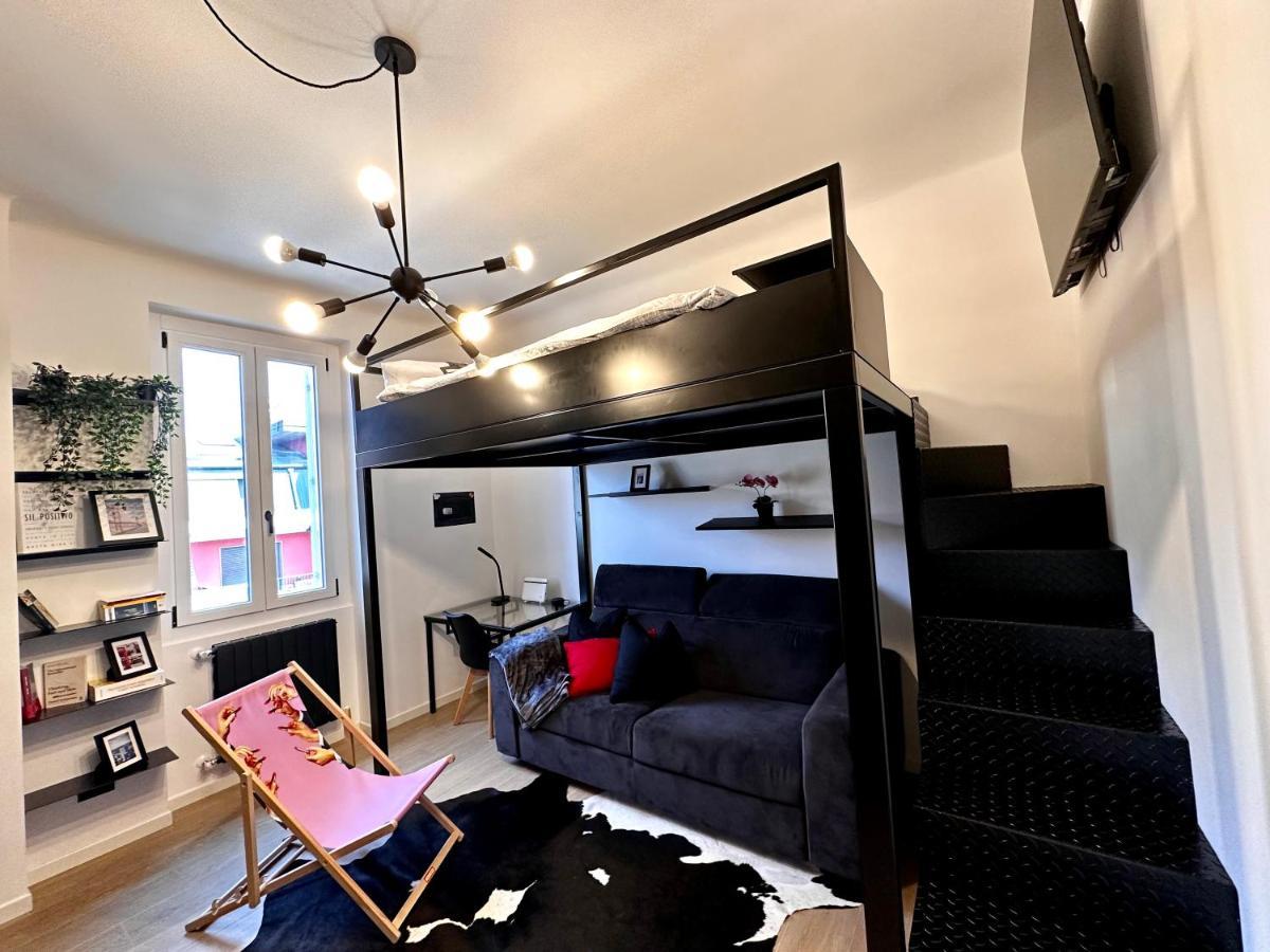 Appartamento Splendido In Design Con Terrazzo *
