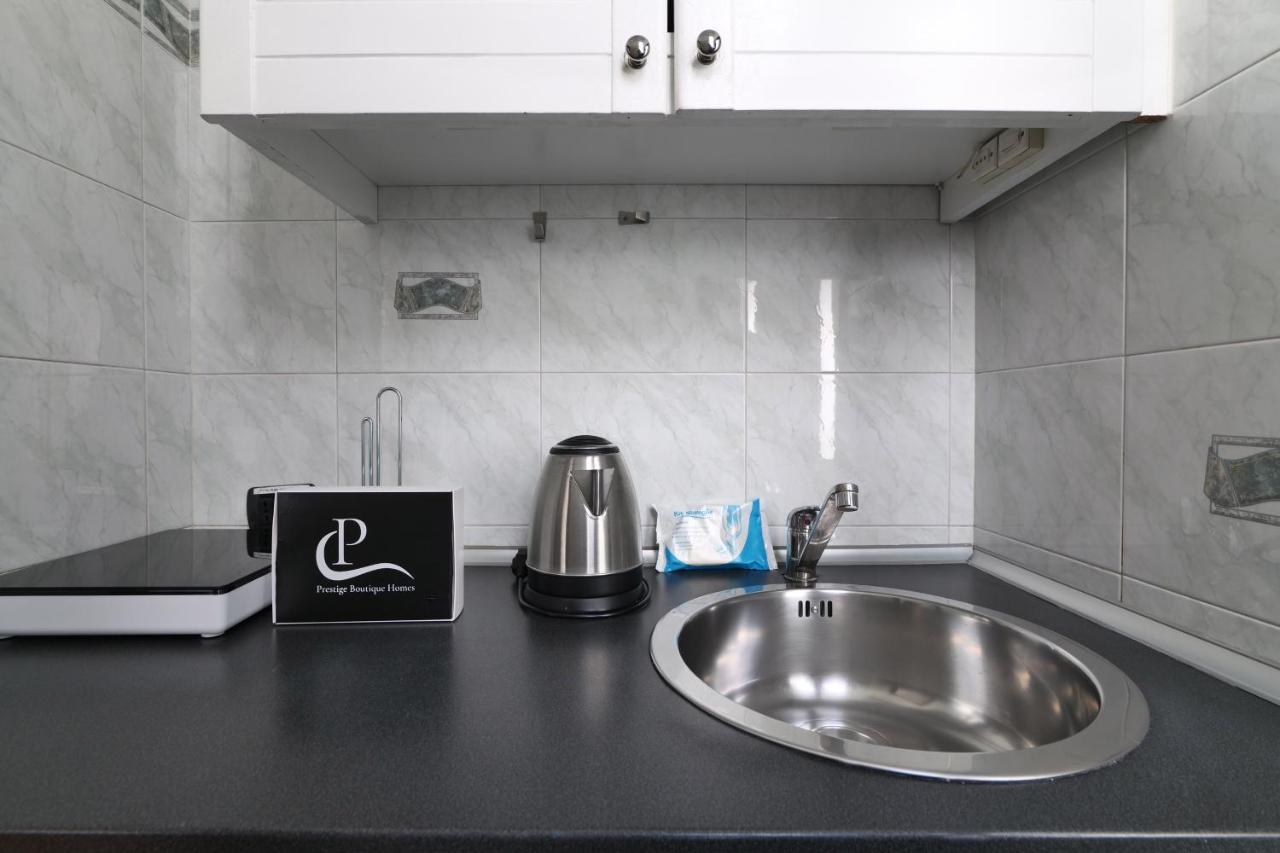 Appartement Prestige Boutique Homes - Duomo 2 Milaan