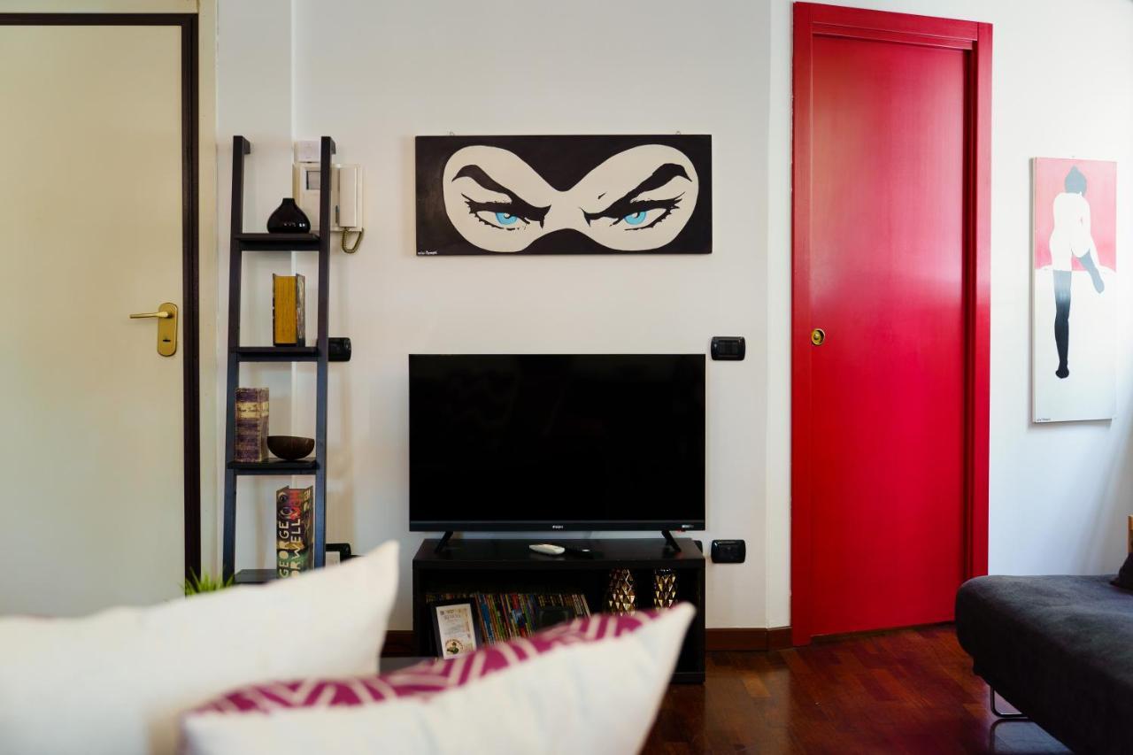 Accomodo Mib15 Bivano Navigli Ferienhaus