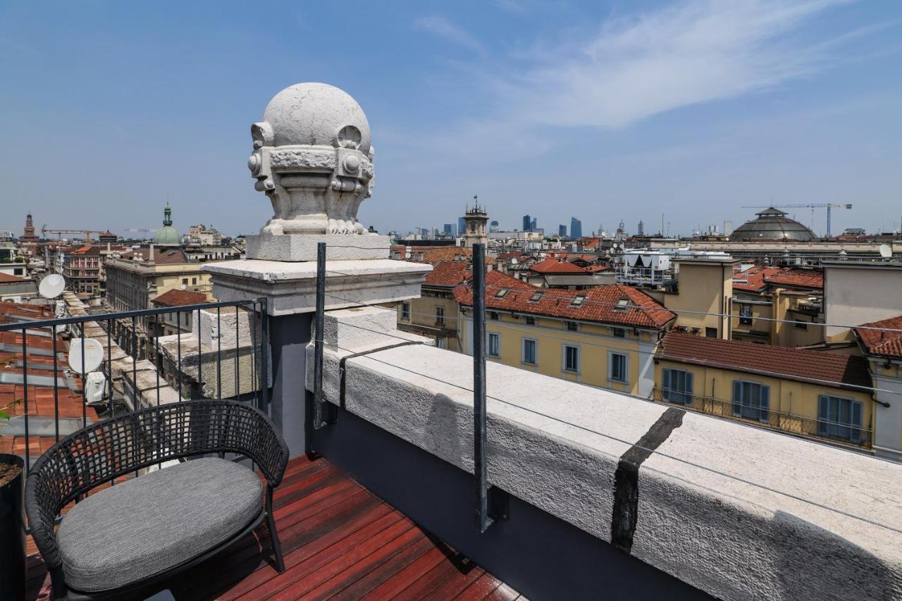 Lejlighed Prestige Boutique - Piazza Duomo View *