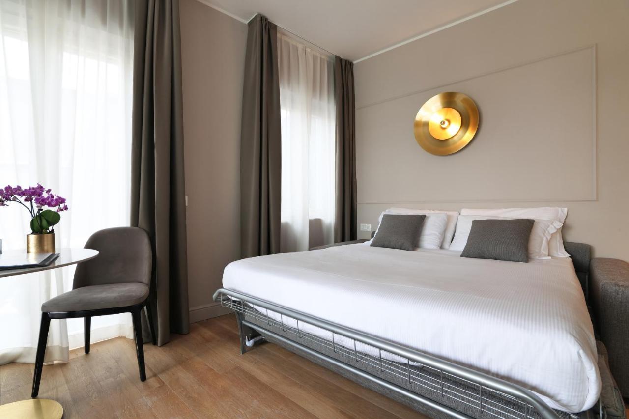 Prestige Boutique - Piazza Duomo View Lejlighed Milano