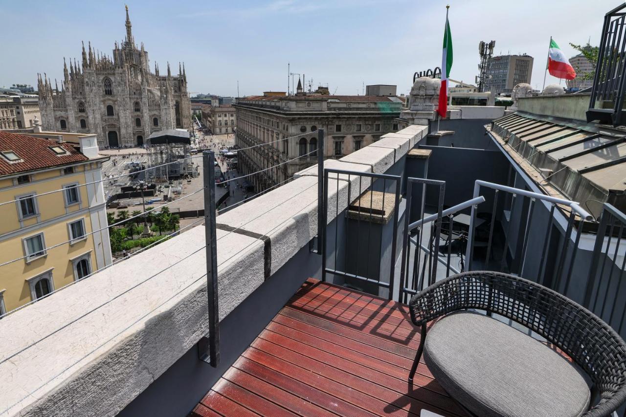 Prestige Boutique - Piazza Duomo View Lejlighed
