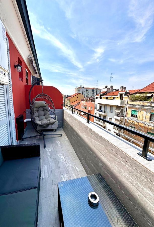 Appartamento Splendido In Design Con Terrazzo