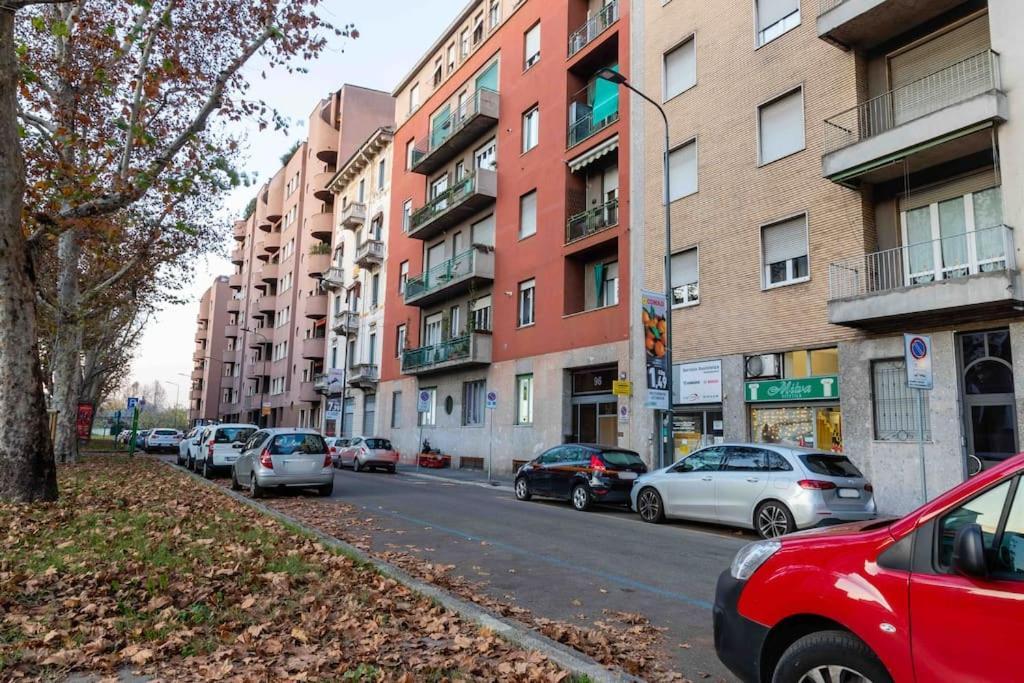 Leilighet Rifugio Nel Cuore Di Con Doccia Idromassaggio Milano