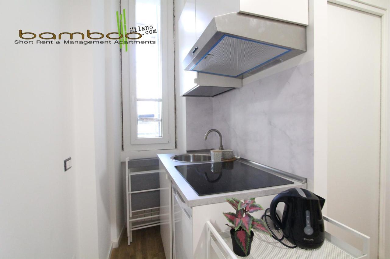 Bamboo Vallarsa Milan