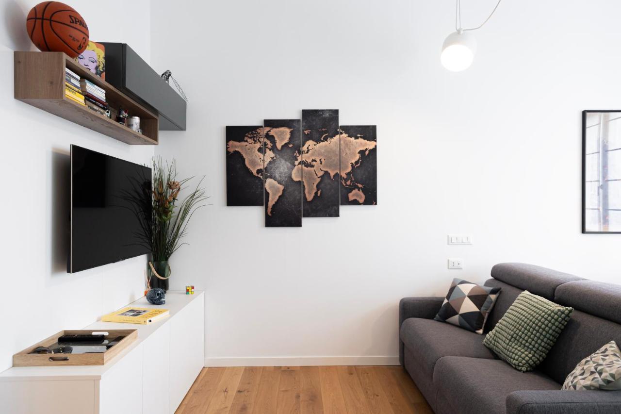 Appartement Elegante Bilocale In De Angeli - Piazzale Siena *