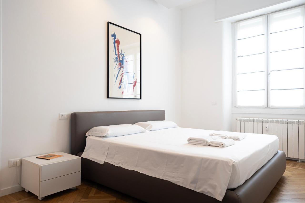 Elegante Bilocale In De Angeli - Piazzale Siena Appartement