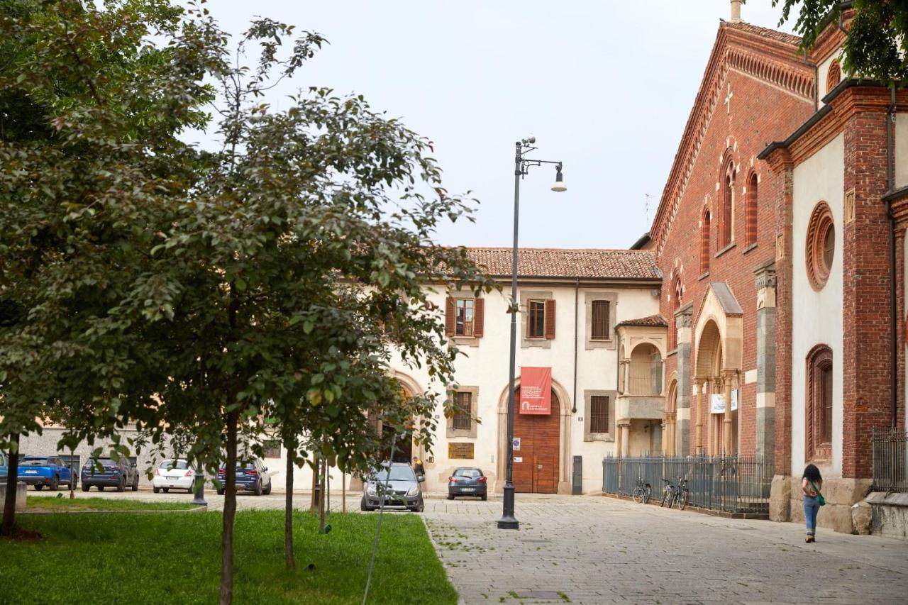 Appartement Incantevole In Darsena Milaan