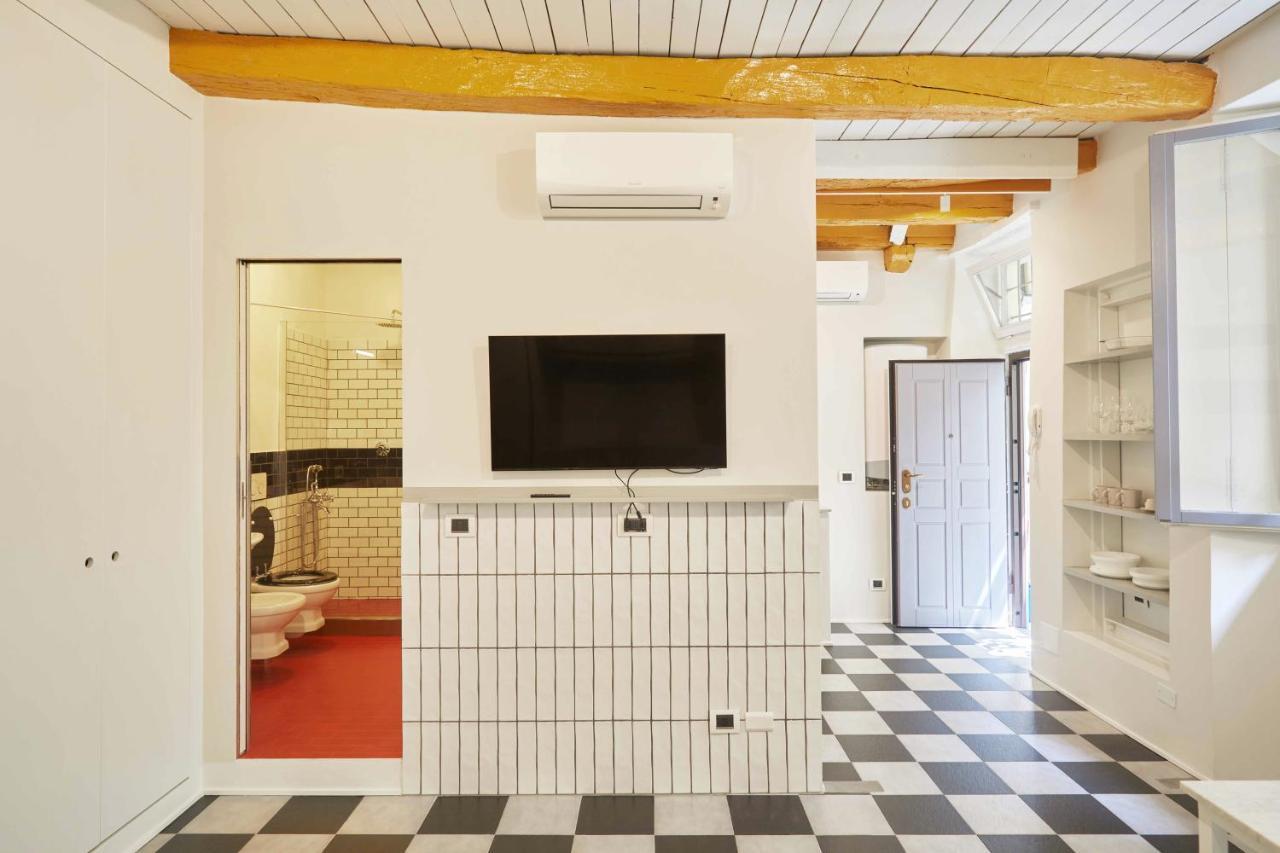 Appartement Incantevole In Darsena Milaan