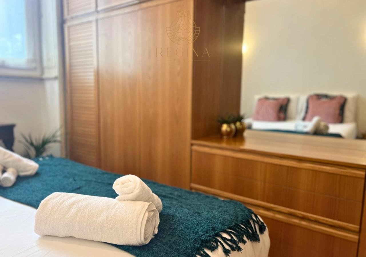 Regina In Crocetta - Sky Tv, Wifi E Breakfast Box Apartment *