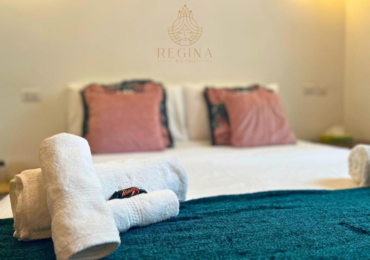 Regina In Crocetta - Sky Tv, Wifi E Breakfast Box Apartment Milan