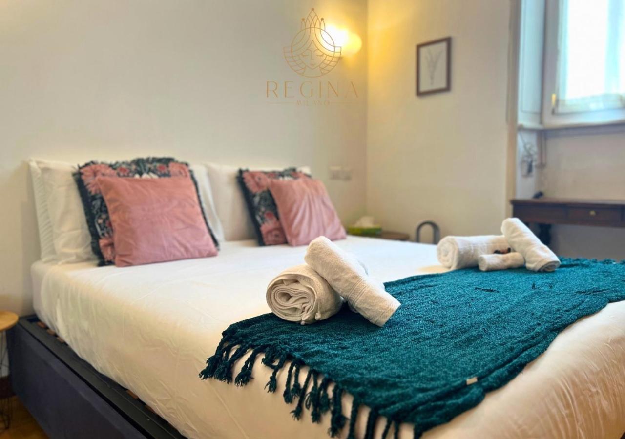 Apartment Regina In Crocetta - Sky Tv, Wifi E Breakfast Box Milan
