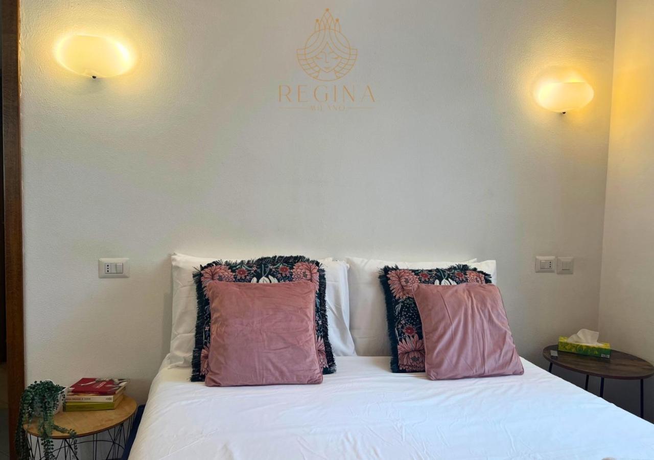 Apartment Regina In Crocetta - Sky Tv, Wifi E Breakfast Box