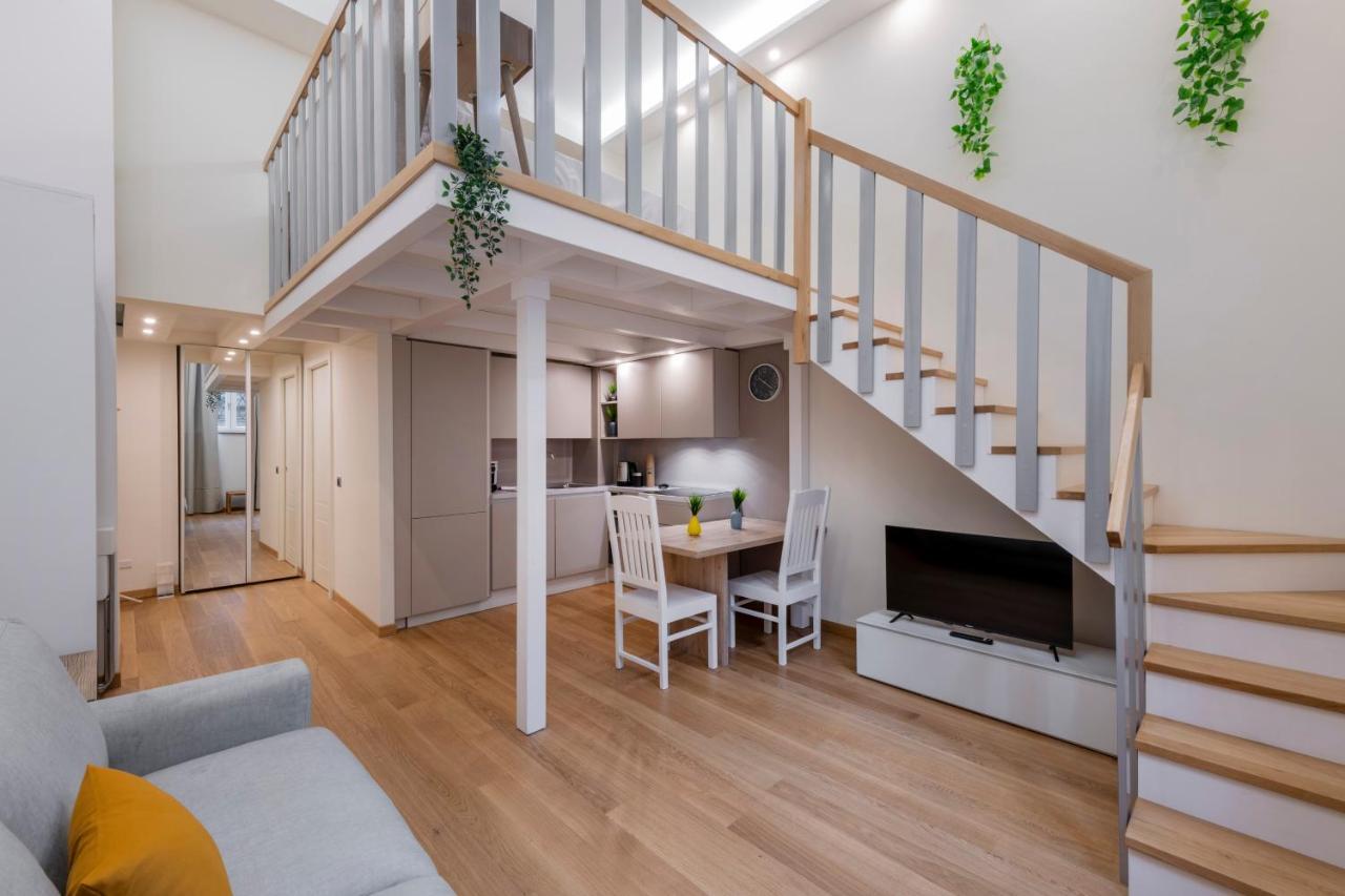 Be-c0 Moscova Luxury Loft Mailand