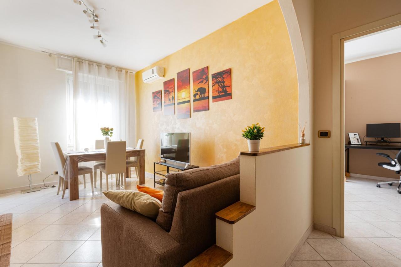 Udine M2 Balcony Apt *