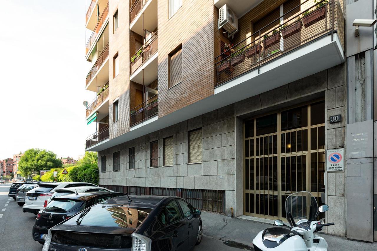 Udine M2 Balcony Apt Milano