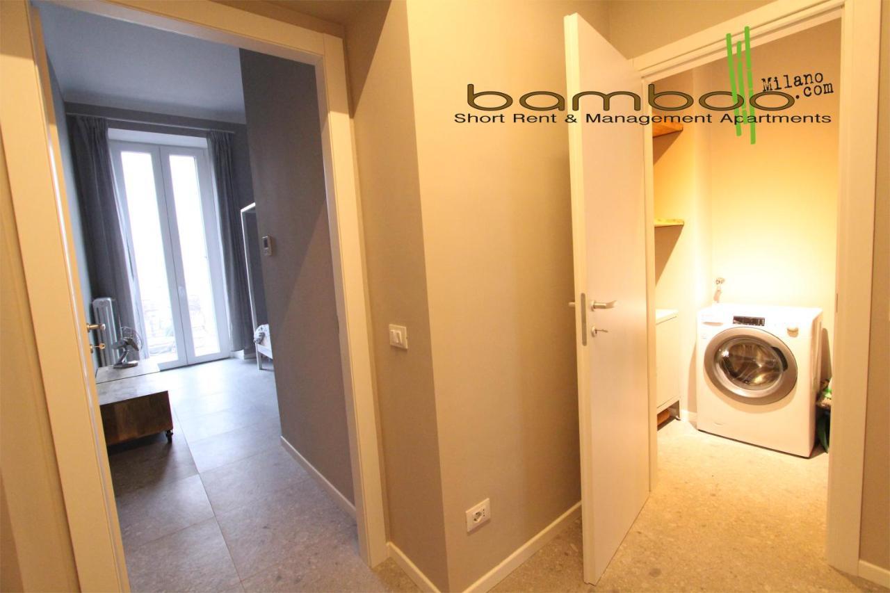 Appartement Bamboo Umbria Milaan