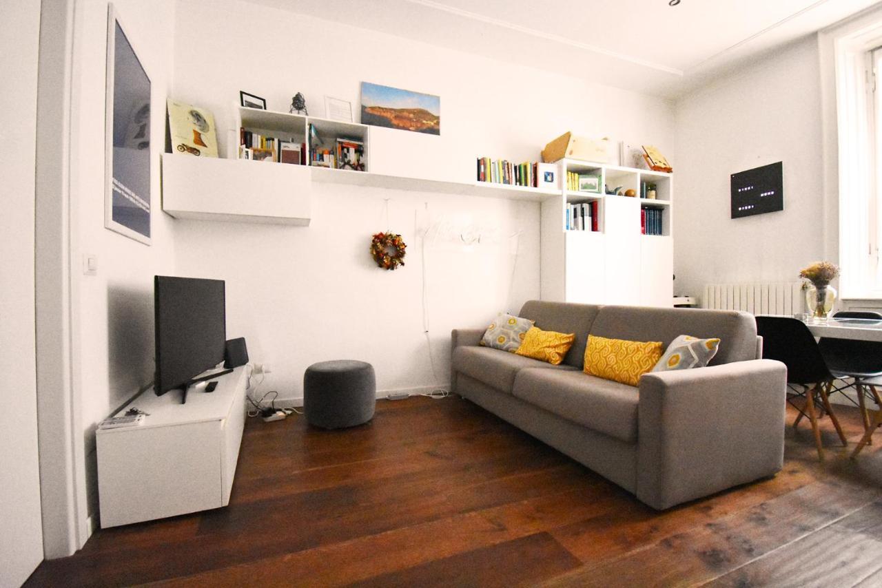 Leilighet Corte Del 6 - Cozy Modern Flat *