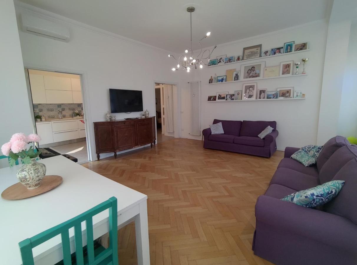 Apartment Spacious In The Heart Of The