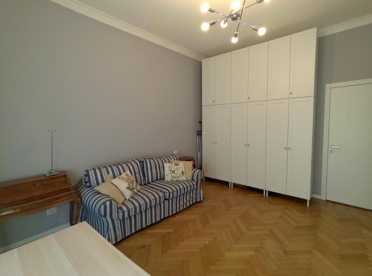Spacious In The Heart Of The Apartment