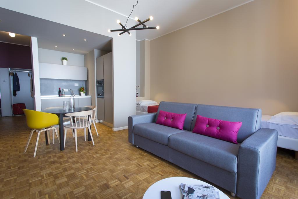 Dreams Residenza Corso Magenta 2* Milaan