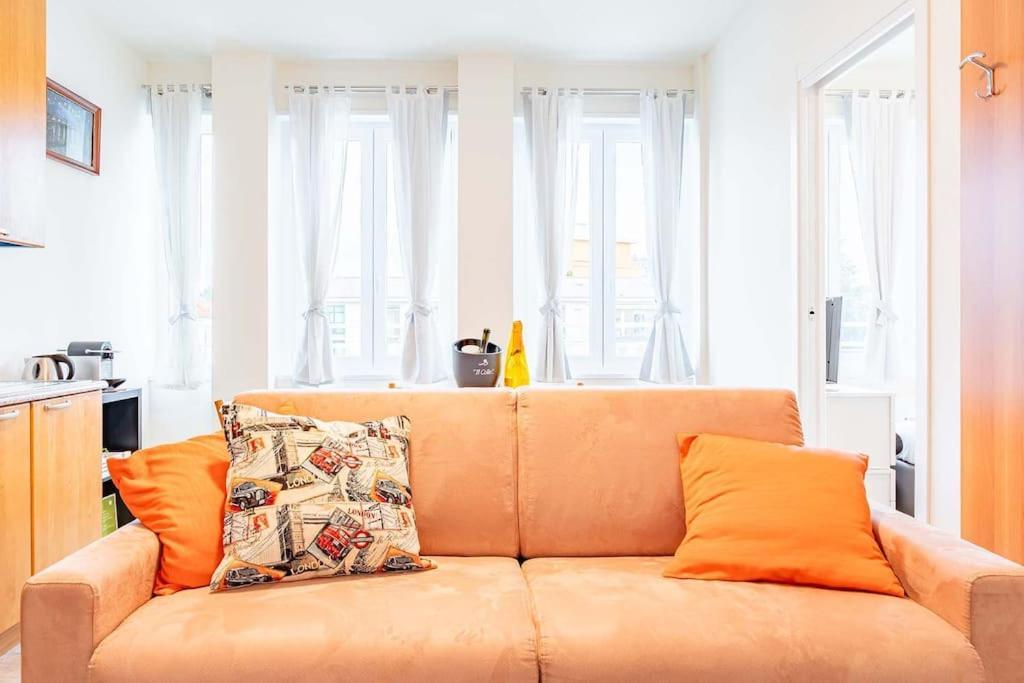 Guest Planet - Living Fortezza 27! Appartement Milaan