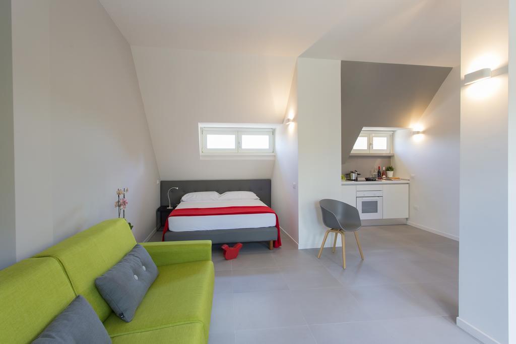 Aparthotel Dreams Residenza Corso Magenta Milaan