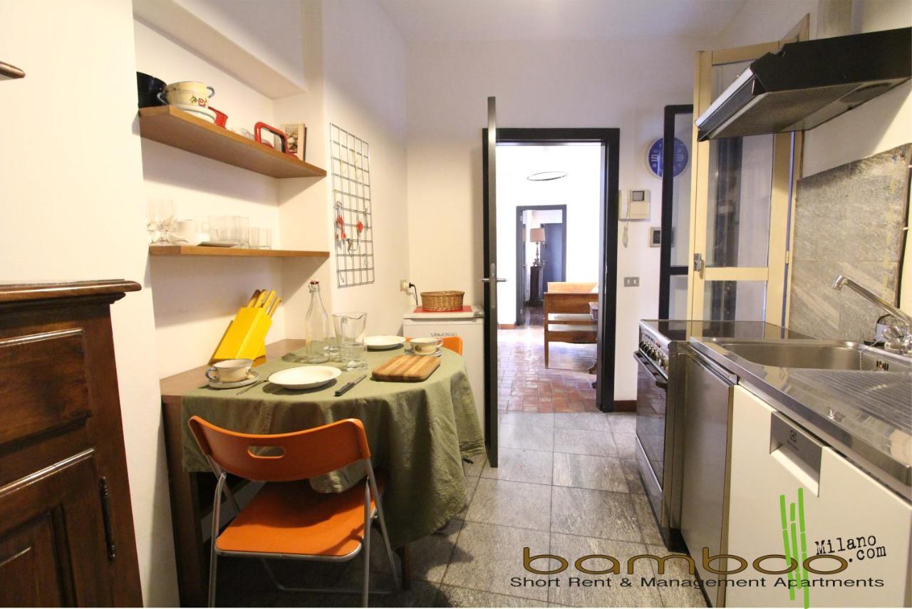 Bamboo Brera Milano