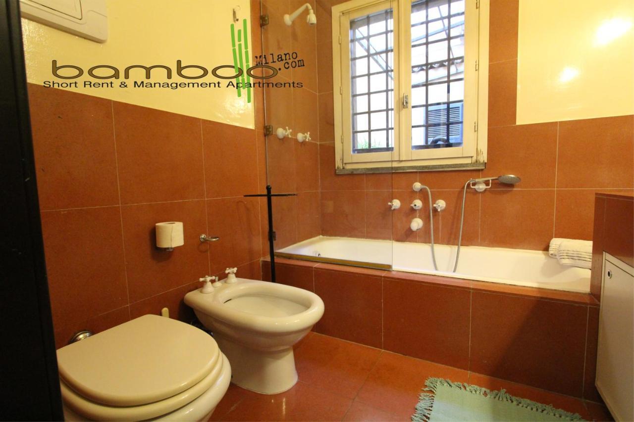 Bamboo Brera Leilighet Milano