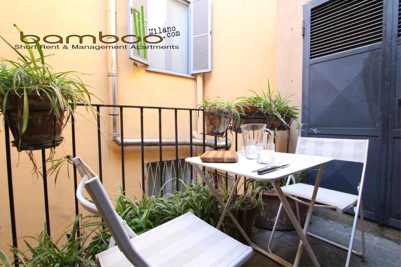 Bamboo Brera Leilighet Milano